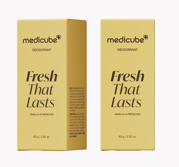 Medicube Desodorante Roll-on 120ml