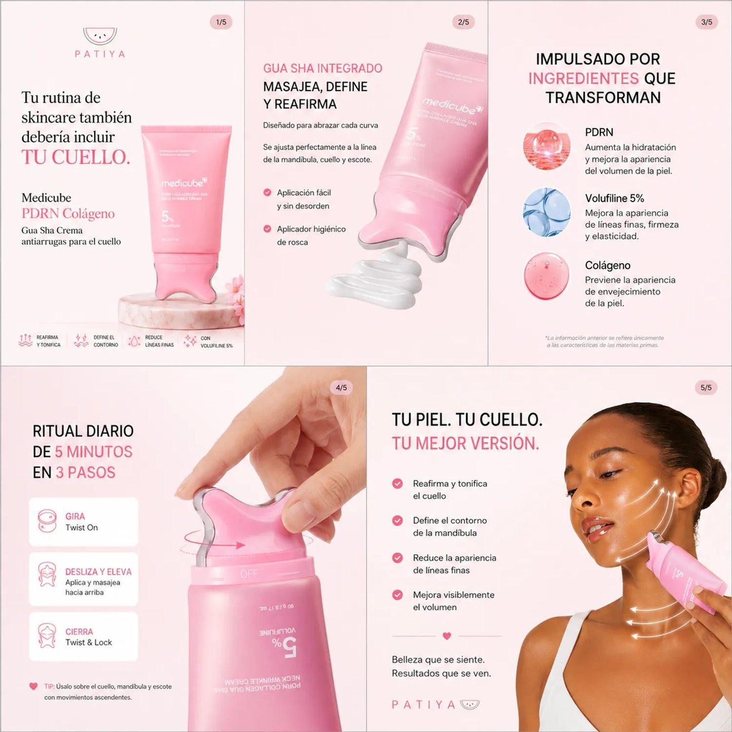 Medicube Age-R Booster Pro Gua Sha