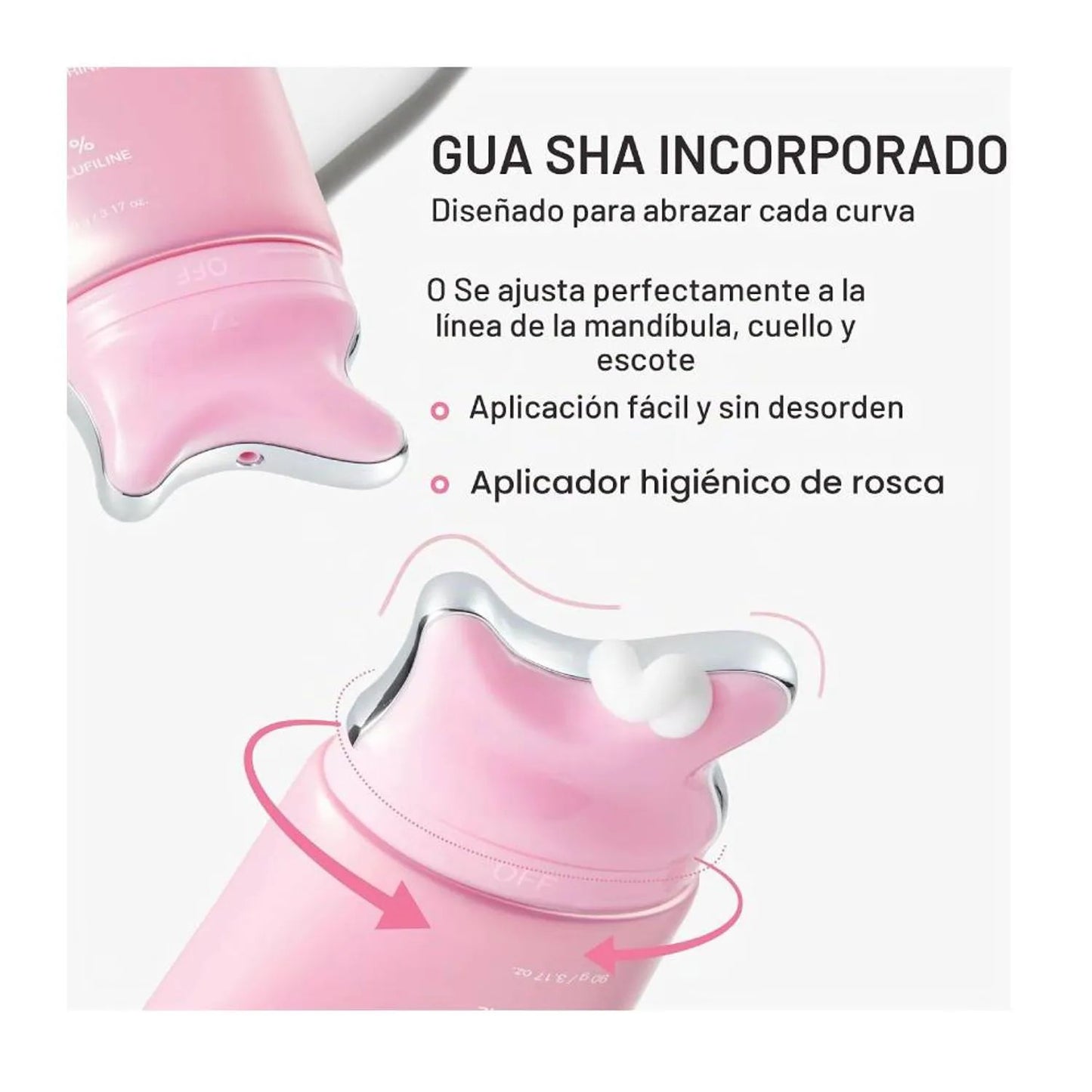 Medicube Age-R Booster Pro Gua Sha