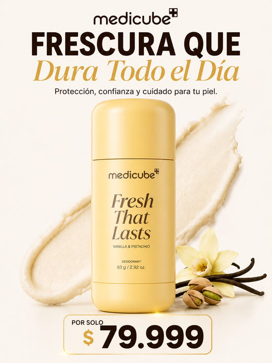 Medicube Desodorante Roll-on 120ml