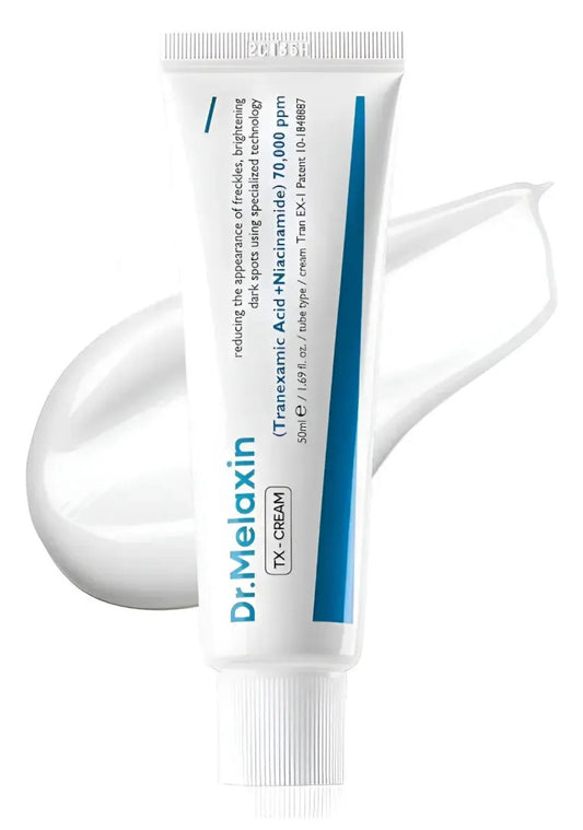 DR MELAXIN TX CREAM + OBSEQUIO